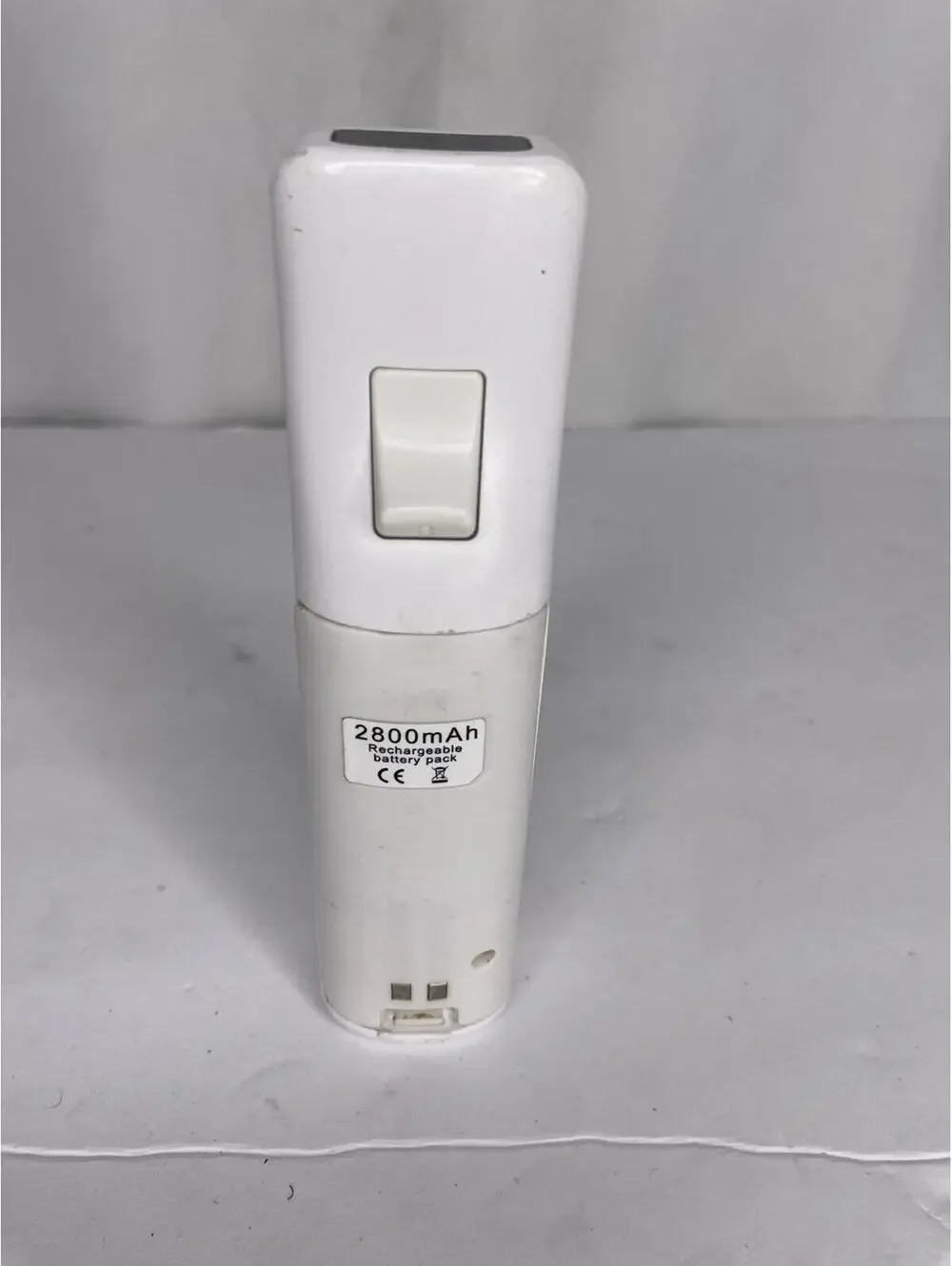 Official OEM Nintendo Wii Remote White Controller & Nunchuck